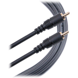 Mogami PURE PATCH RR-10 RCA Male to RCA Male Patch Cable - 10 foot