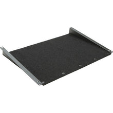 Load image into Gallery viewer, SKB 1SKB-VS-2 Velcro Compatible Rack Shelf For Slant Mount Racks