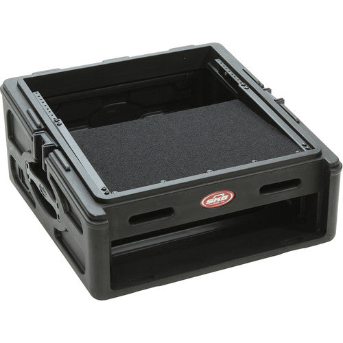SKB 1SKB-VS-2 Velcro Compatible Rack Shelf For Slant Mount Racks