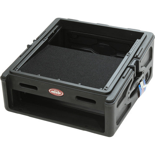 SKB 1SKB-VS-2 Velcro Compatible Rack Shelf For Slant Mount Racks