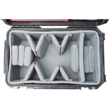 Charger l'image dans la galerie, SKB 3i-2213-12DL iSeries Case with Think Tank Video Dividers &amp; Lid Organizer (Black)