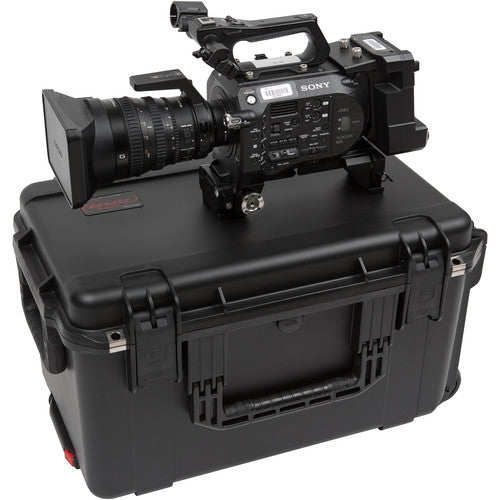 SKB 3i-2213-12DL iSeries Case with Think Tank Video Dividers & Lid Organizer (Black)