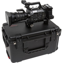 Charger l'image dans la galerie, SKB 3i-2213-12DL iSeries Case with Think Tank Video Dividers &amp; Lid Organizer (Black)
