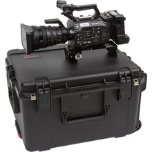 Load image into Gallery viewer, SKB 3i-2217-12DT iSeries Case with Think Tank Video Dividers &amp; Lid Foam (Black)