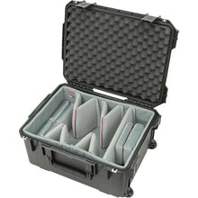 Charger l'image dans la galerie, SKB 3i-2015-10DT iSeries Case with Think Tank Video Dividers &amp; Lid Foam (Black)