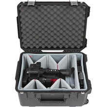 Charger l'image dans la galerie, SKB 3i-2015-10DT iSeries Case with Think Tank Video Dividers &amp; Lid Foam (Black)