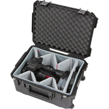 Charger l'image dans la galerie, SKB 3i-2015-10DT iSeries Case with Think Tank Video Dividers &amp; Lid Foam (Black)