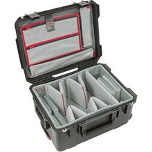 Charger l'image dans la galerie, SKB 3i-2015-10DL iSeries Case with Think Tank Video Dividers &amp; Lid Organizer (Black)