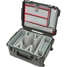Charger l'image dans la galerie, SKB 3i-2015-10DL iSeries Case with Think Tank Video Dividers &amp; Lid Organizer (Black)