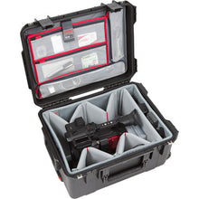Charger l'image dans la galerie, SKB 3i-2015-10DL iSeries Case with Think Tank Video Dividers &amp; Lid Organizer (Black)