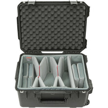 Charger l'image dans la galerie, SKB 3i-2015-10DT iSeries Case with Think Tank Video Dividers &amp; Lid Foam (Black)
