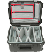 Charger l'image dans la galerie, SKB 3i-2015-10DL iSeries Case with Think Tank Video Dividers &amp; Lid Organizer (Black)