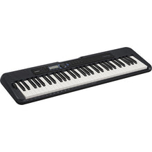 Charger l'image dans la galerie, Casio CT-S300 61-Key Touch-Sensitive Portable Keyboard (Black)