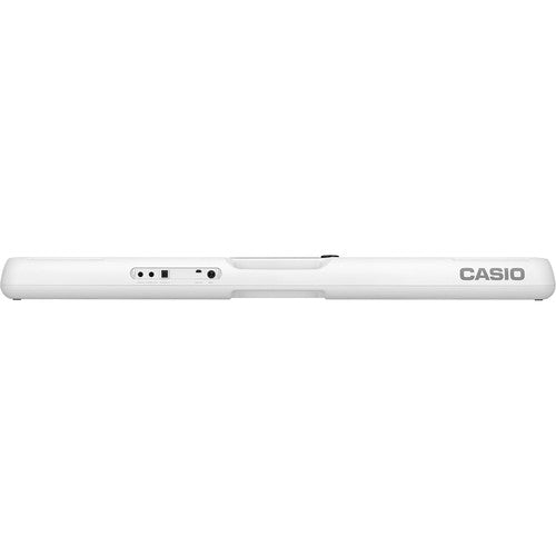 Casio CT-S200WE 61-Key Portable Keyboard (White)