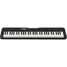 Charger l'image dans la galerie, Casio CT-S300 61-Key Touch-Sensitive Portable Keyboard (Black)