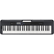 Charger l'image dans la galerie, Casio CT-S300 61-Key Touch-Sensitive Portable Keyboard (Black)