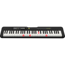 Charger l'image dans la galerie, Casio LK-S250 61-Key Touch-Sensitive Portable Keyboard with Lighted Keys