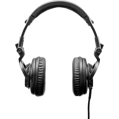 Hercules HDP-DJ-45 DJ45 Closed-Back, Over-Ear DJ Headphones