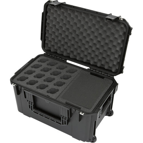 SKB 3i-221312WMC iSeries 2213-12 Wireless 16 Mic Case