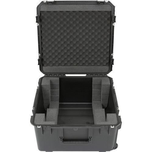SKB 3i2222-12SQ5 iSeries 2222-12 Allen & Heath SQ5 Mixer Case