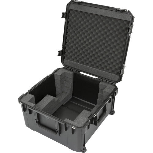 SKB 3i2222-12SQ5 iSeries 2222-12 Allen & Heath SQ5 Mixer Case