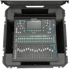 Charger l'image dans la galerie, SKB 3i2222-12SQ5 iSeries 2222-12 Allen &amp; Heath SQ5 Mixer Case