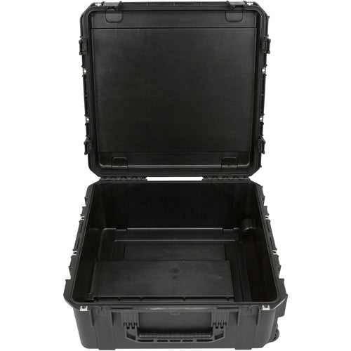 SKB 3i-2424-10BE Wheeled Case without Foam (Black)