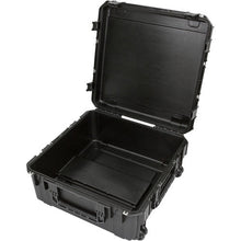 Charger l'image dans la galerie, SKB 3i-2424-10BE Wheeled Case without Foam (Black)