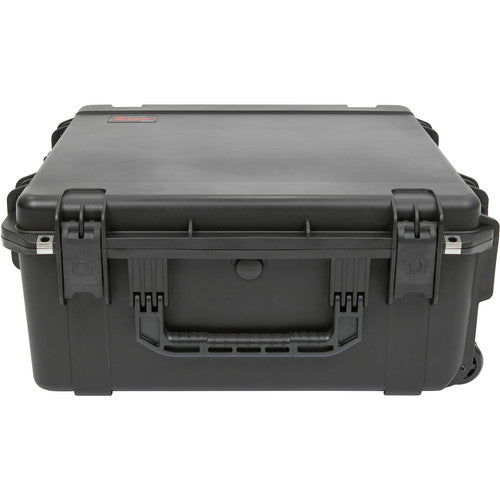 SKB 3i-2424-10BE Wheeled Case without Foam (Black)