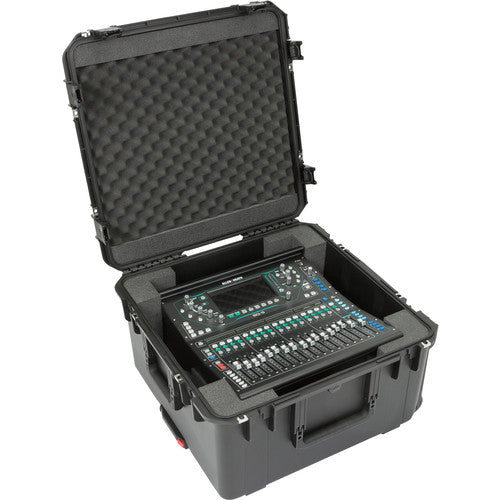 SKB 3i2222-12SQ5 iSeries 2222-12 Allen & Heath SQ5 Mixer Case
