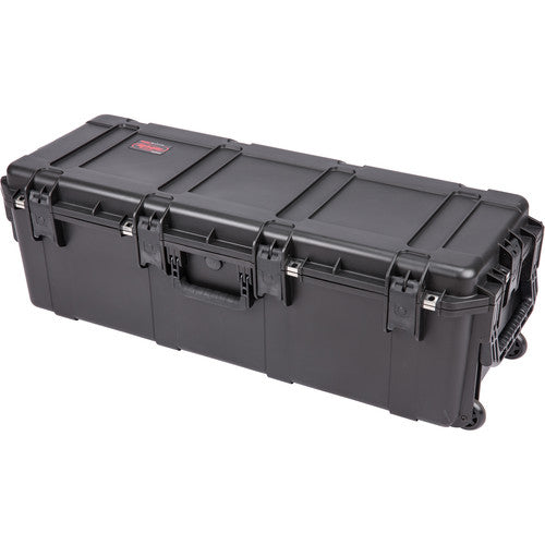 SKB 3i-3913-12BE iSeries Wheeled Waterproof Utility Case without Foam (Black)
