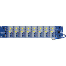 Charger l'image dans la galerie, Focusrite ISA-828-MKII 8-Channel Preamp for Mic, Line-Level, and Hi-Z Instruments