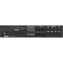 Charger l'image dans la galerie, Focusrite ISA-828-MKII 8-Channel Preamp for Mic, Line-Level, and Hi-Z Instruments