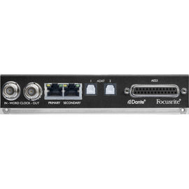 Focusrite ISA-ADN8 8-Channel A-D Card for ISA 428/828 MkII