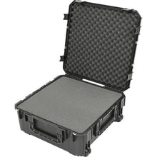 Charger l'image dans la galerie, SKB 3i-2424-10BC Wheeled Case with Foam (Black)