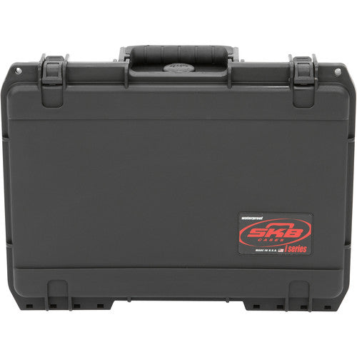 SKB 3i-1208-3B-E iSeries Case without Foam (Black)