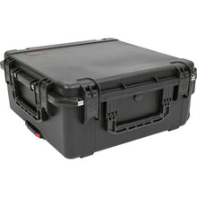 Charger l'image dans la galerie, SKB 3i-2424-10DT Wheeled Case with Think Tank Designed Dividers (Black)