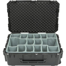 Charger l'image dans la galerie, SKB 3i-3019-12DT iSeries Waterproof Utility Case with Think Tank Dividers (Black)