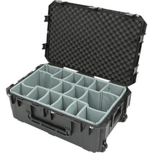 Charger l'image dans la galerie, SKB 3i-3019-12DT iSeries Waterproof Utility Case with Think Tank Dividers (Black)