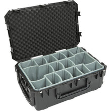Charger l'image dans la galerie, SKB 3i-3019-12DT iSeries Waterproof Utility Case with Think Tank Dividers (Black)