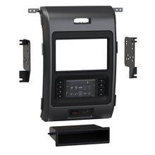 Load image into Gallery viewer, Metra 99-5846B TurboTouch Kit - Compatible Fits for Ford F-150 (with Factory 4.2-Inch Screen) 2013-2014