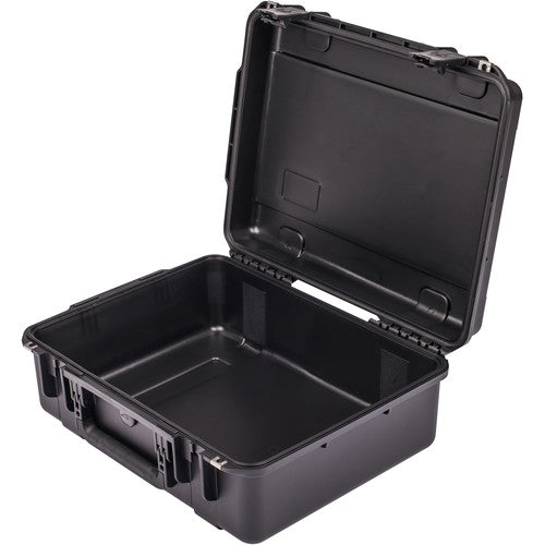 SKB 3i-2015-7B-E Mil-Std Waterproof Case 7" Deep (Black)