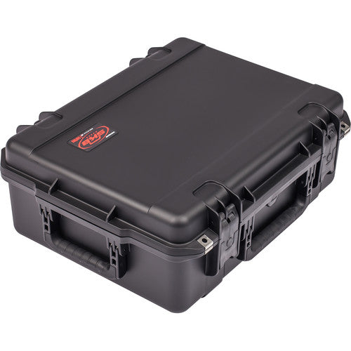 SKB 3i-2015-7B-E Mil-Std Waterproof Case 7" Deep (Black)