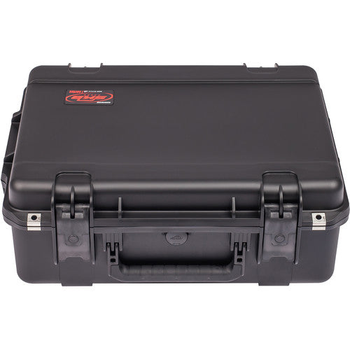 SKB 3i-2015-7B-E Mil-Std Waterproof Case 7" Deep (Black)