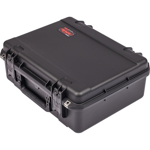 SKB 3i-2015-7B-E Mil-Std Waterproof Case 7" Deep (Black)