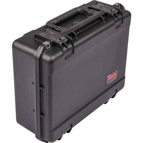 SKB 3i-2015-7B-E Mil-Std Waterproof Case 7" Deep (Black)