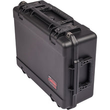 Charger l'image dans la galerie, SKB 3i-2015-7B-E Mil-Std Waterproof Case 7" Deep (Black)
