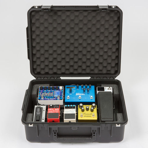 SKB 3i-2015-7-PB iSeries 2015-7 Case w/ 1SKB-PB1712 Pedalboard