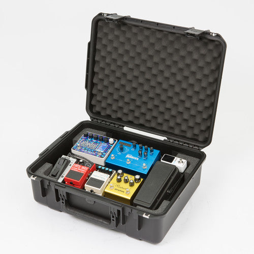 SKB 3i-2015-7-PB iSeries 2015-7 Case w/ 1SKB-PB1712 Pedalboard