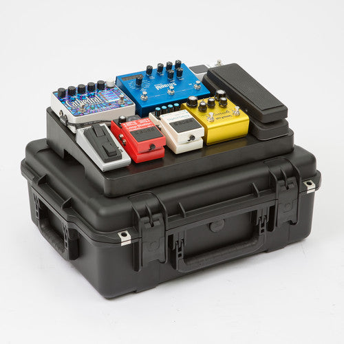 SKB 3i-2015-7-PB iSeries 2015-7 Case w/ 1SKB-PB1712 Pedalboard